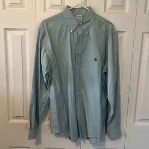 Brooks brothers button down